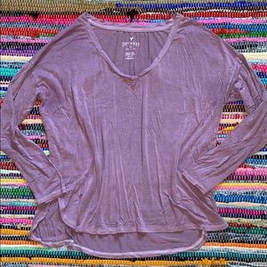 Purple Longsleeve